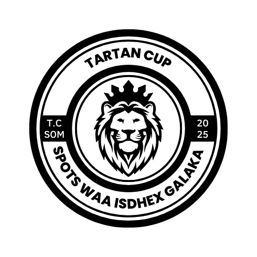White Black Elegant Concept Football Club Logo