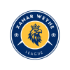 Blue and Yellow Circle Modern Football Club Badge Logo (1)